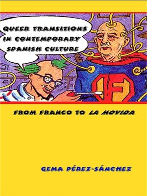 cover image of Queer Transitions in Contemporary Spanish Culture